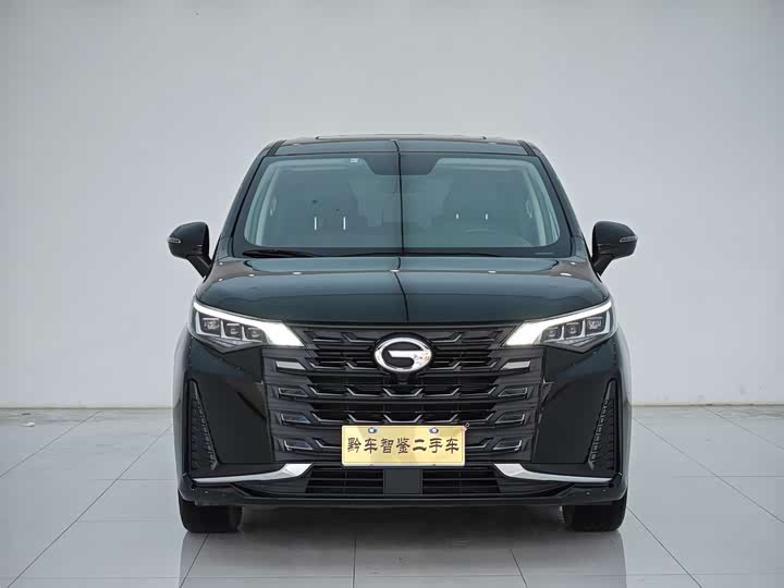 Zdjęcie 2 - GAC Trumpchi M6