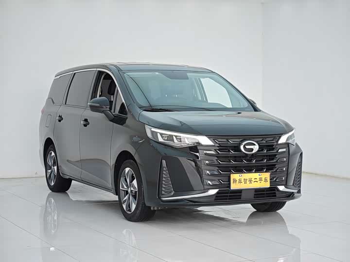 Zdjęcie 3 - GAC Trumpchi M6