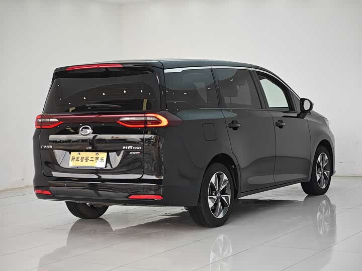 Zdjęcie 6 - GAC Trumpchi M6