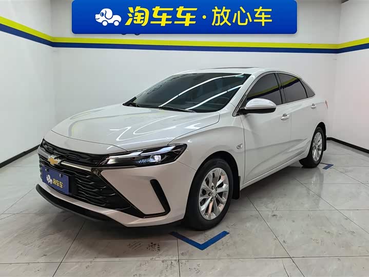 Chevrolet Monza 2024 2024款 1.5L 双离合悦享版