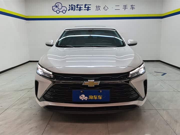 Chevrolet Monza 2024 2024款 1.5L 双离合悦享版