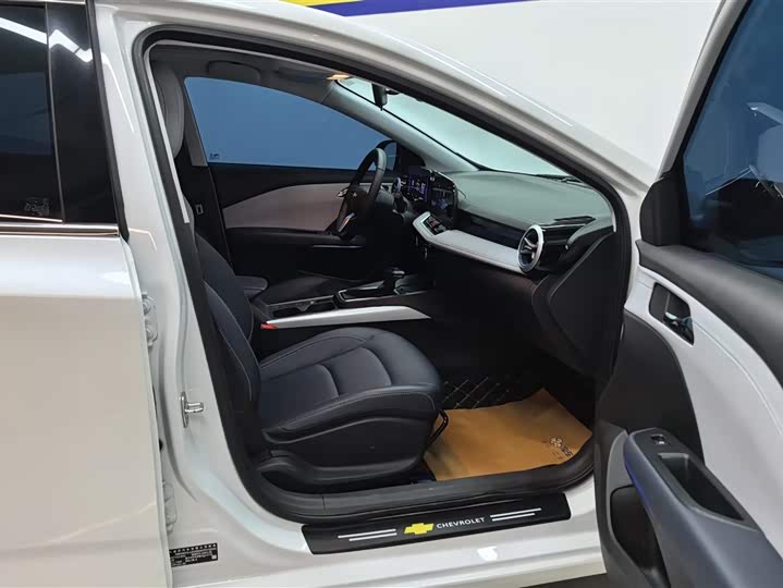 Chevrolet Monza 2024 2024款 1.5L 双离合悦享版