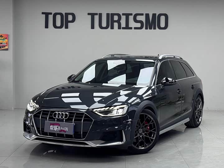 Audi A4 2021 2021款 allroad quattro 探索家