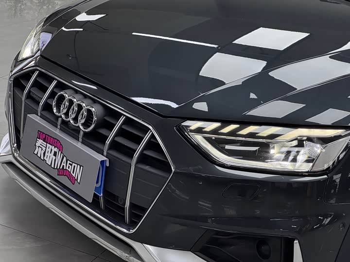 Audi A4 2021 2021款 allroad quattro 探索家