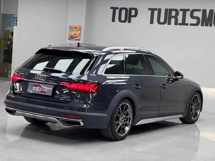 Audi A4 2021 2021款 allroad quattro 探索家