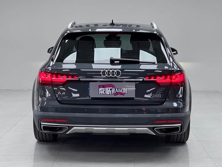 Audi A4 2021 2021款 allroad quattro 探索家