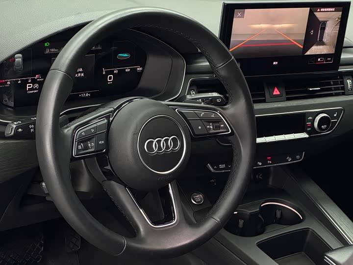 Audi A4 2021 2021款 allroad quattro 探索家