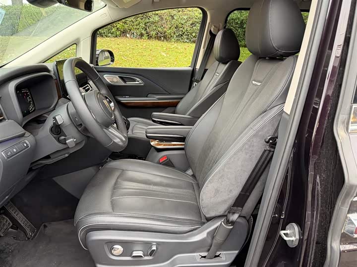 Hongqi HQ9 Hybrid 2024 2024款 2.0T 四驱豪华版
