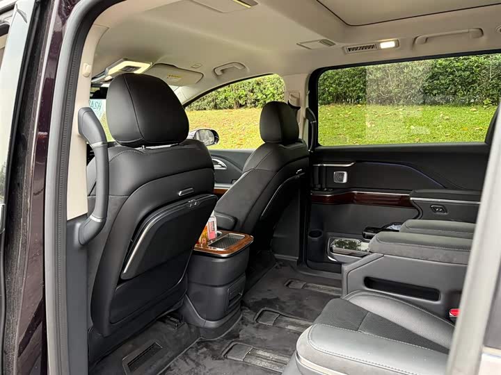 Hongqi HQ9 Hybrid 2024 2024款 2.0T 四驱豪华版