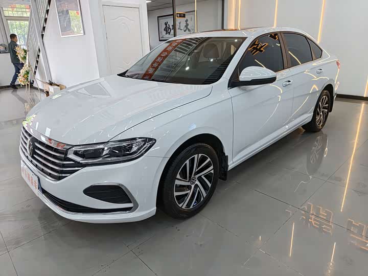 Volkswagen Lavida 2024 2024款 1.5L 自动五百万版