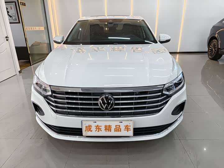 Volkswagen Lavida 2024 2024款 1.5L 自动五百万版