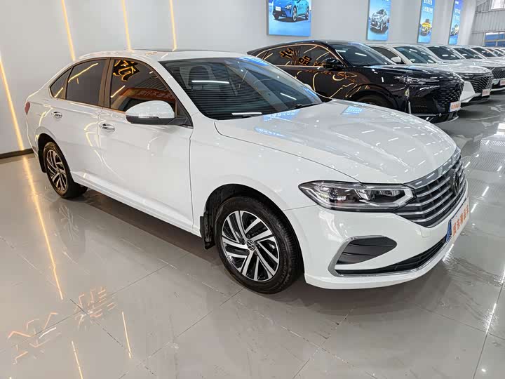 Volkswagen Lavida 2024 2024款 1.5L 自动五百万版