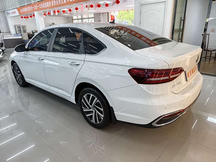 Volkswagen Lavida 2024 2024款 1.5L 自动五百万版
