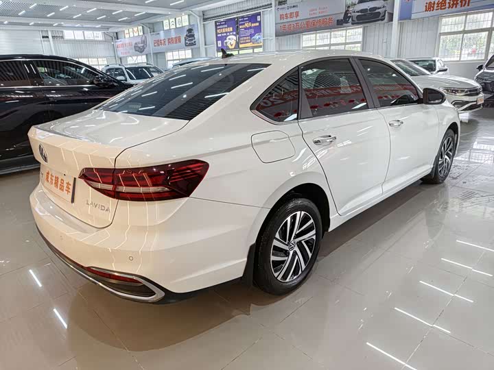 Volkswagen Lavida 2024 2024款 1.5L 自动五百万版