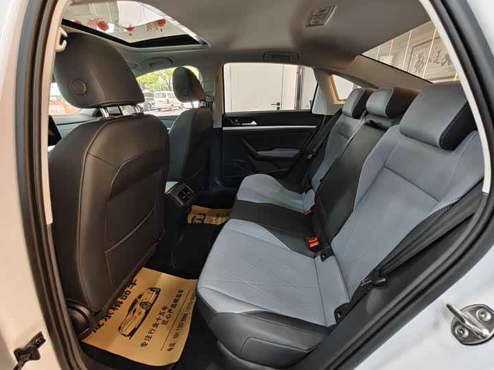 Volkswagen Lavida 2024 2024款 1.5L 自动五百万版
