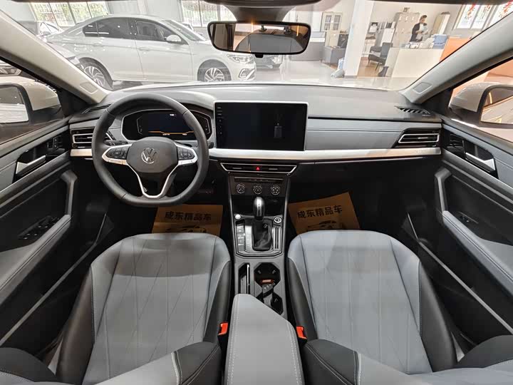 Volkswagen Lavida 2024 2024款 1.5L 自动五百万版
