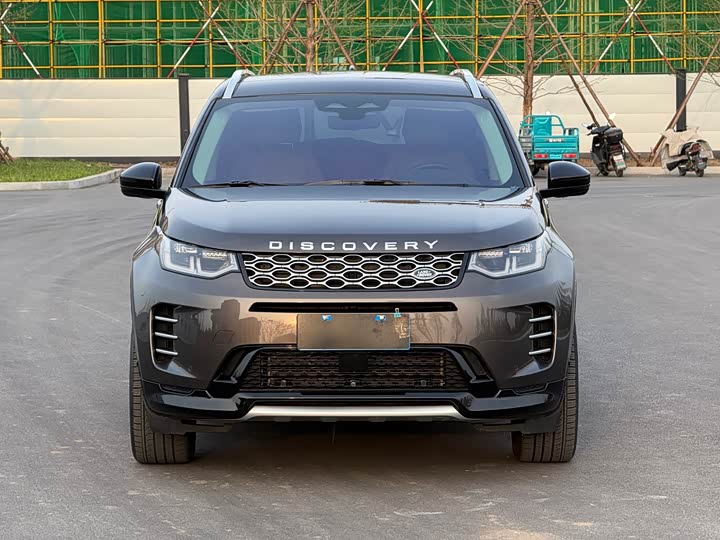 Фото 2 - Land Rover Discovery Sport