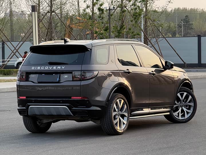 Фото 3 - Land Rover Discovery Sport