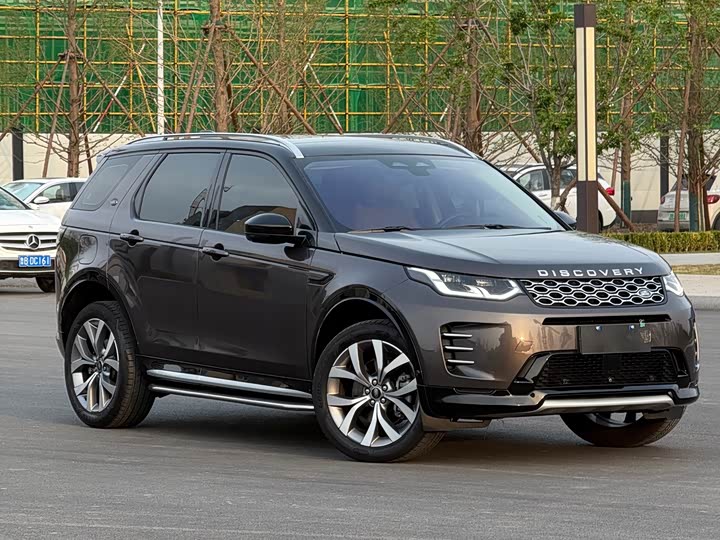 Фото 4 - Land Rover Discovery Sport