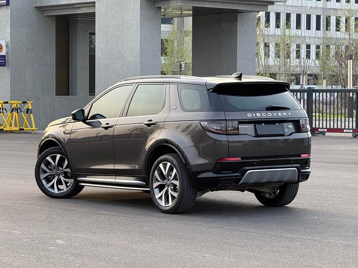 Фото 5 - Land Rover Discovery Sport
