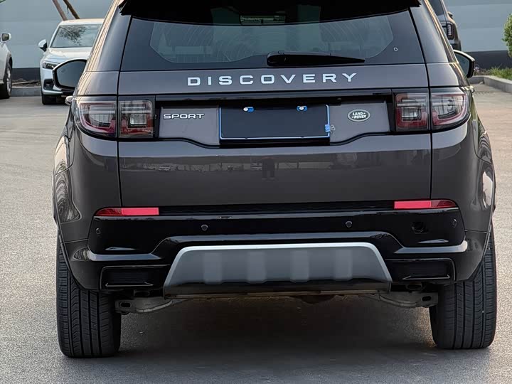 Фото 6 - Land Rover Discovery Sport