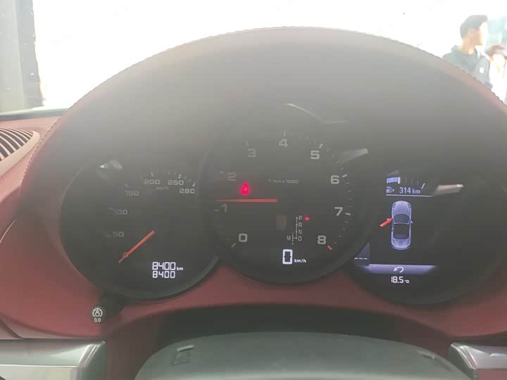 2023 Porsche 718
