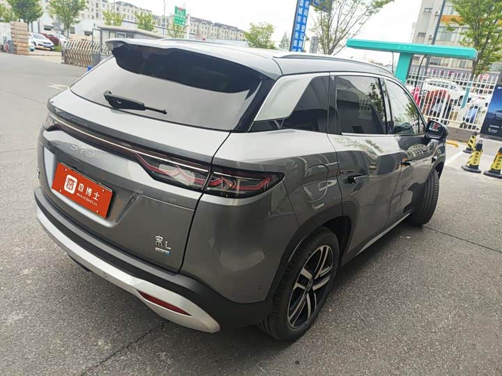 BYD Song L DM-i Hybrid 2025 2025款 智驾版 112km 超越型