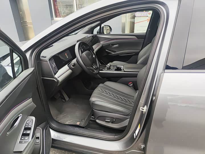 BYD Song L DM-i Hybrid 2025 2025款 智驾版 112km 超越型