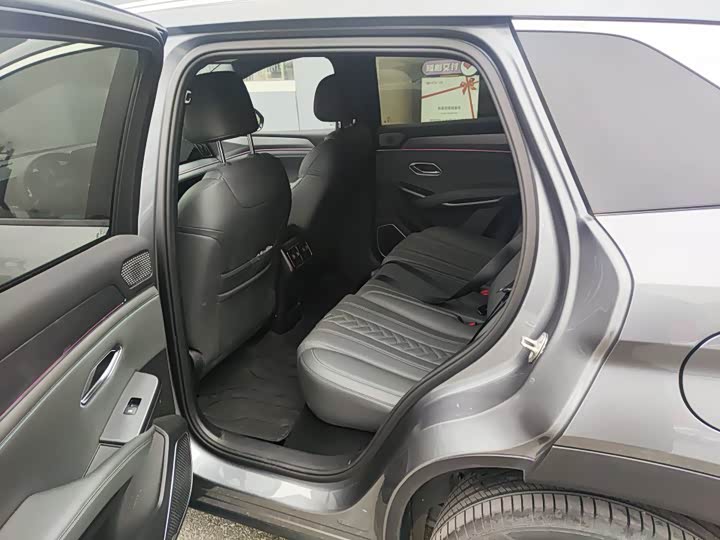 BYD Song L DM-i Hybrid 2025 2025款 智驾版 112km 超越型