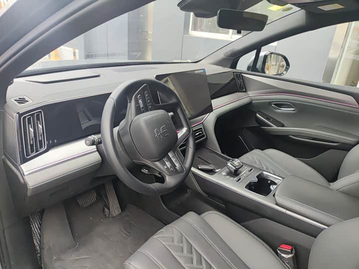 BYD Song L DM-i Hybrid 2025 2025款 智驾版 112km 超越型