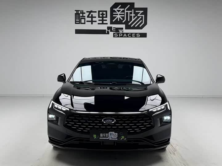 Фото 2 - Ford Mondeo