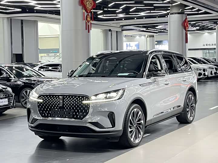 2024 Lincoln Aviator