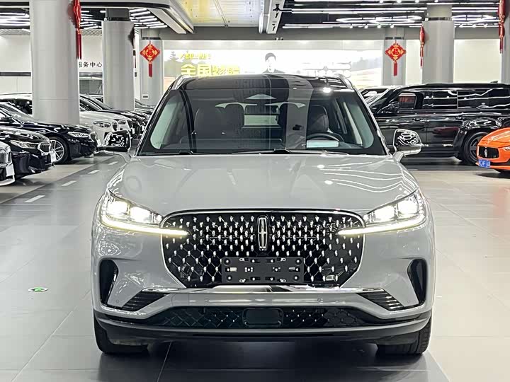 2024 Lincoln Aviator