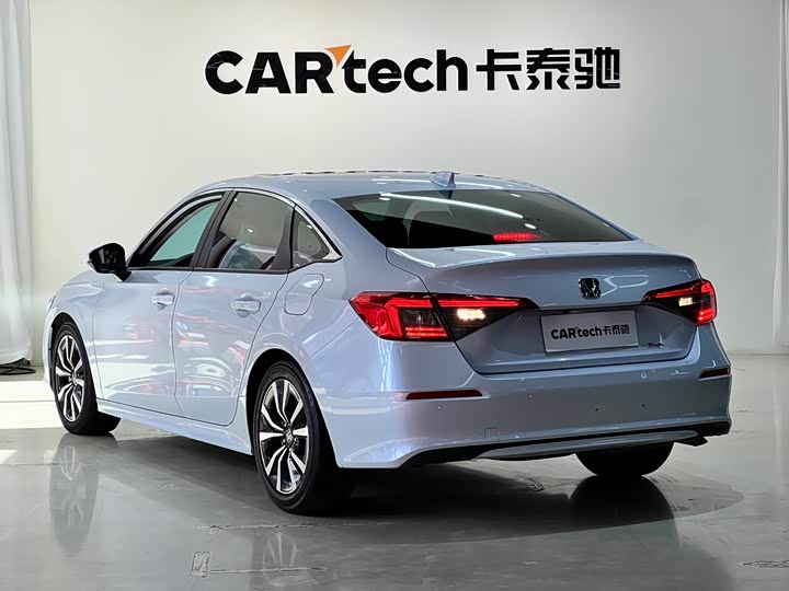 Zdjęcie 6 - Honda Civic