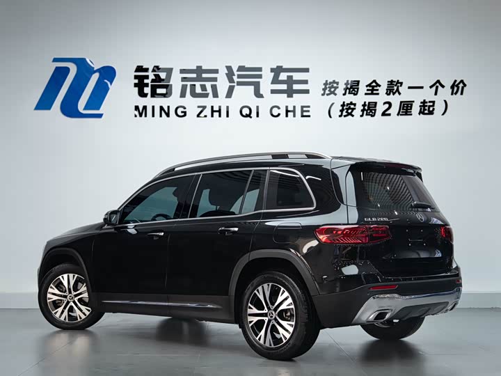 Mercedes-Benz GLB-Class 2024 2024款 GLB 220 动感型