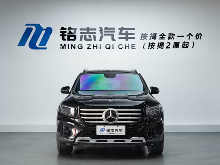 Mercedes-Benz GLB-Class 2024 2024款 GLB 220 动感型