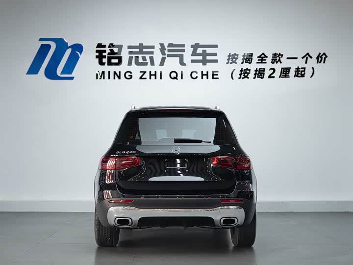 Mercedes-Benz GLB-Class 2024 2024款 GLB 220 动感型