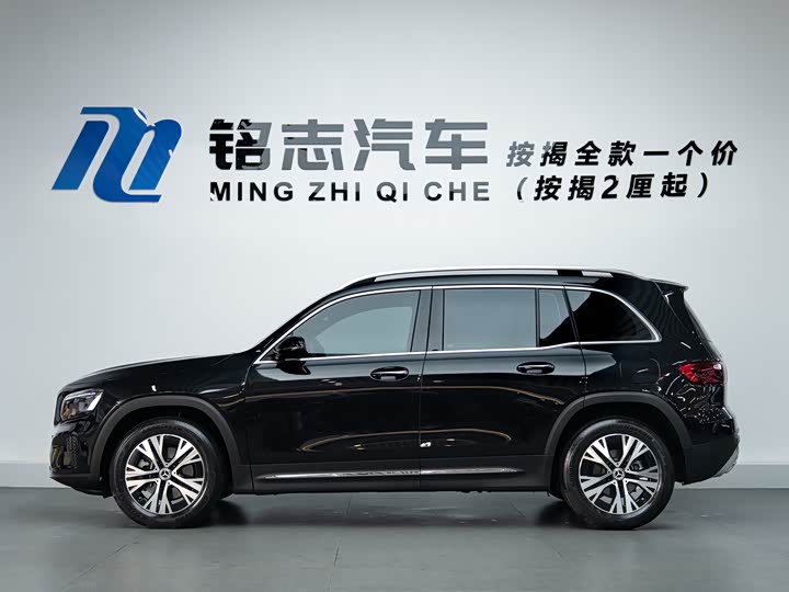 Mercedes-Benz GLB-Class 2024 2024款 GLB 220 动感型