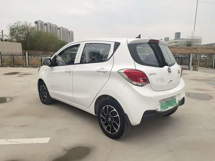 2022 Changan BenBen E-Star