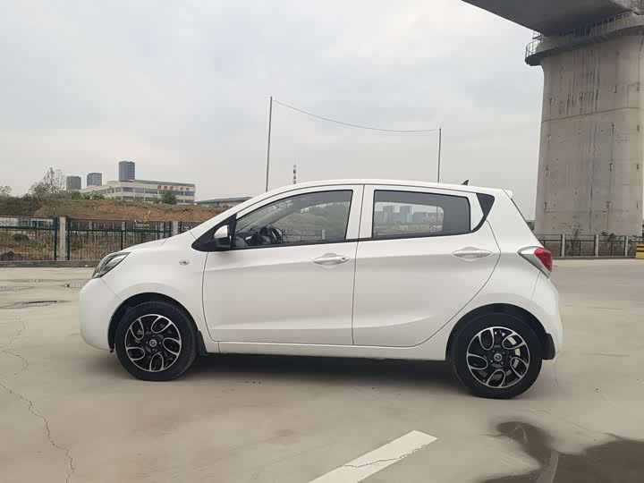 Changan BenBen E-Star 2022 2022款 国民版 多彩限量款（快充版）磷酸铁锂