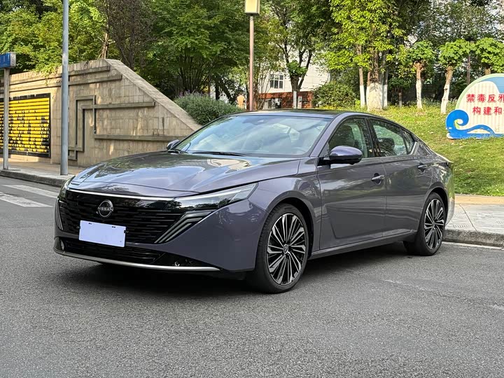 2026 Nissan Teana