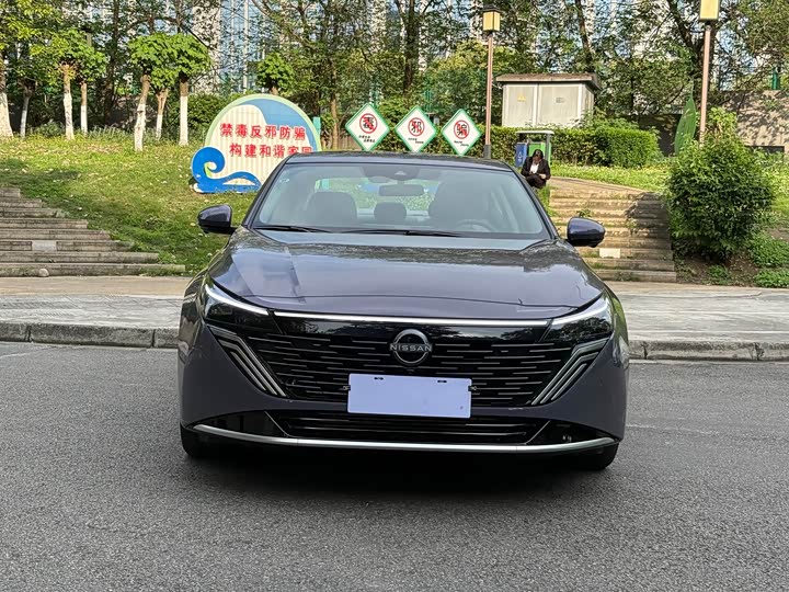 2026 Nissan Teana