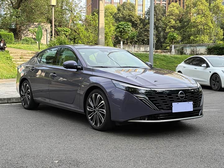 2026 Nissan Teana