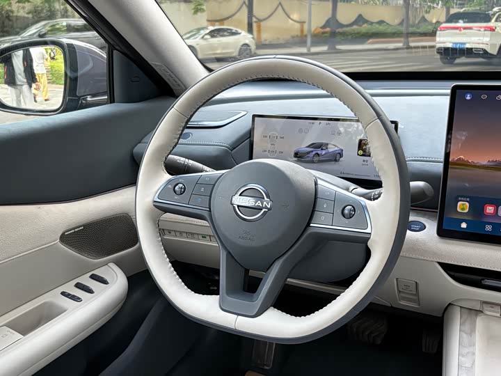 Nissan Teana 2026 2026款 鸿蒙座舱 2.0T 旗舰版