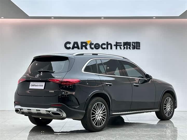 Фото 5 - Mercedes-Benz GLC-Class
