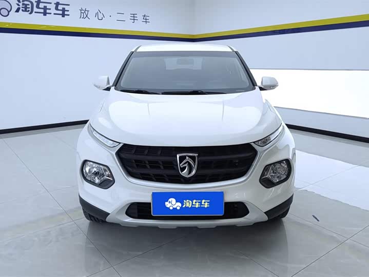 Baojun 510 2021 2021款 1.5L CVT劲享型