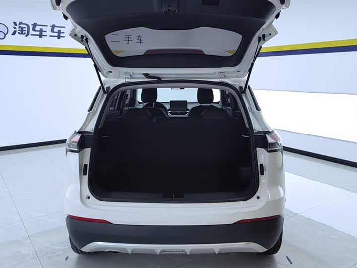 Baojun 510 2021 2021款 1.5L CVT劲享型