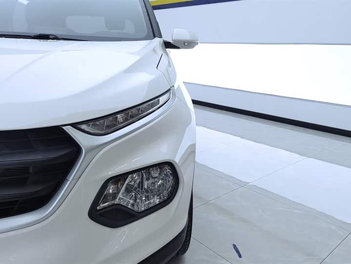 Baojun 510 2021 2021款 1.5L CVT劲享型