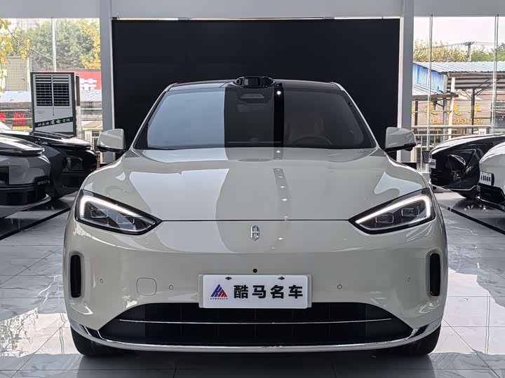 Aito M5 2025 2025款 增程 Ultra 四驱版