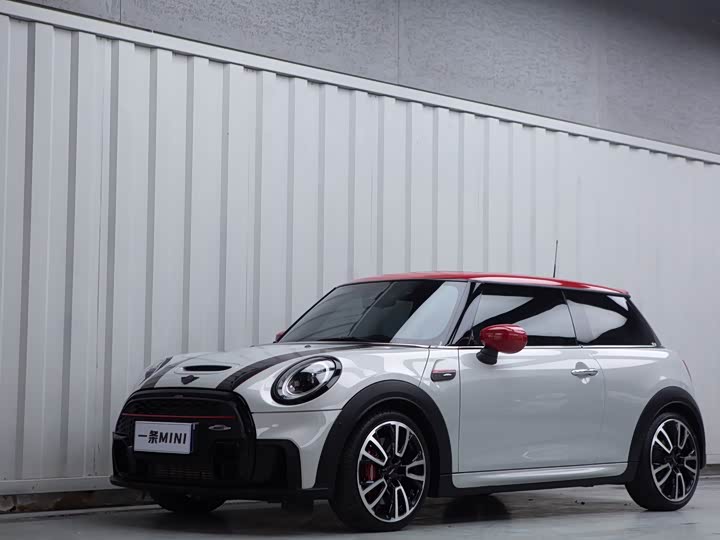 Mini Mini JCW 2022 2022款 2.0T JOHN COOPER WORKS ALL-IN